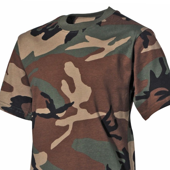MFH children's T-shirt, "Basic", half sleeves, reinforced round neck
